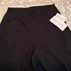 Athleta Globetrotter Ankle Crop, Size ST